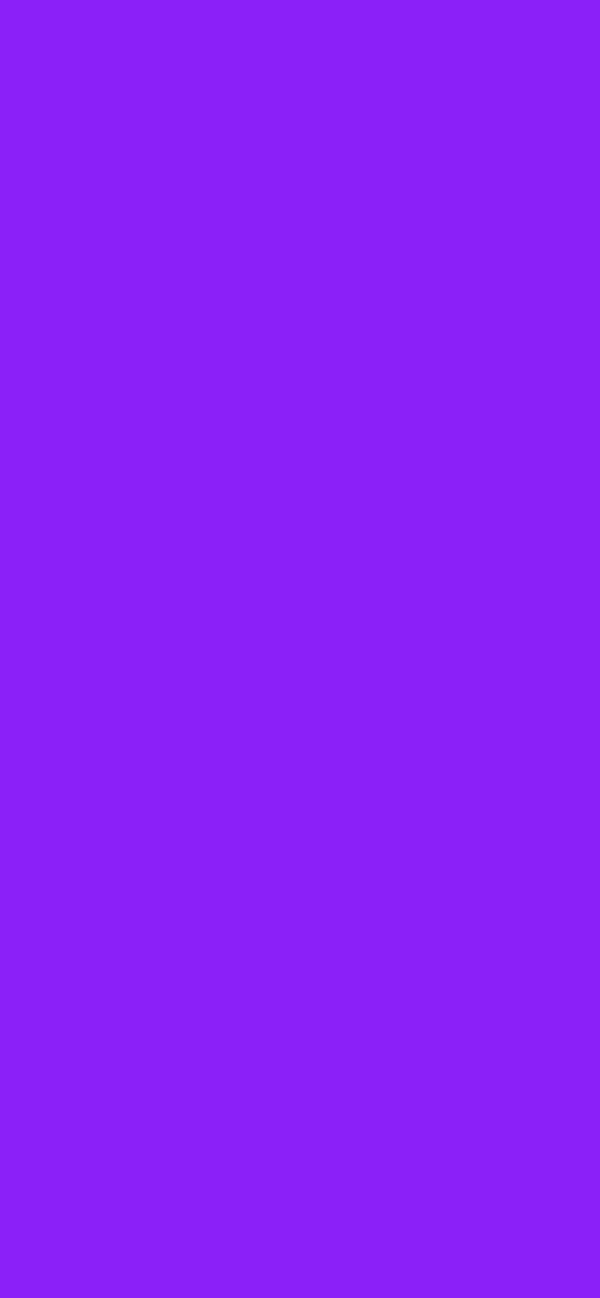 #8C20F9 color image