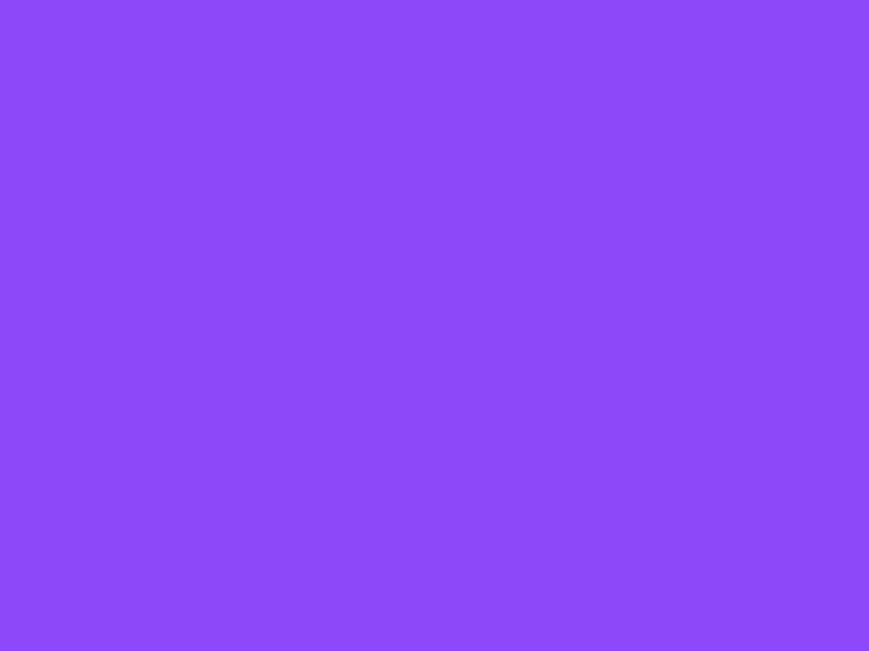 #8C48F9 color image