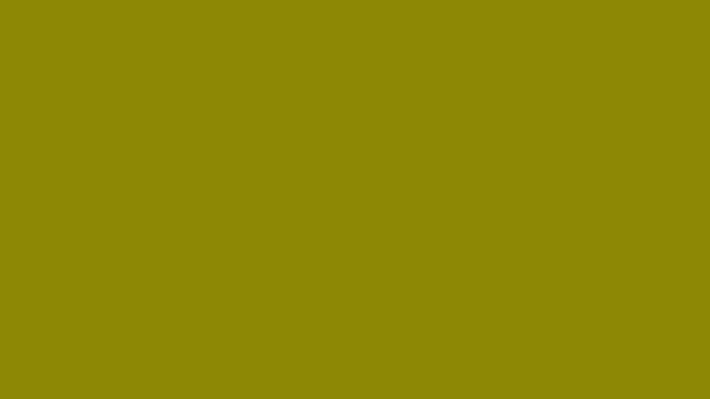 #8D8805 color image