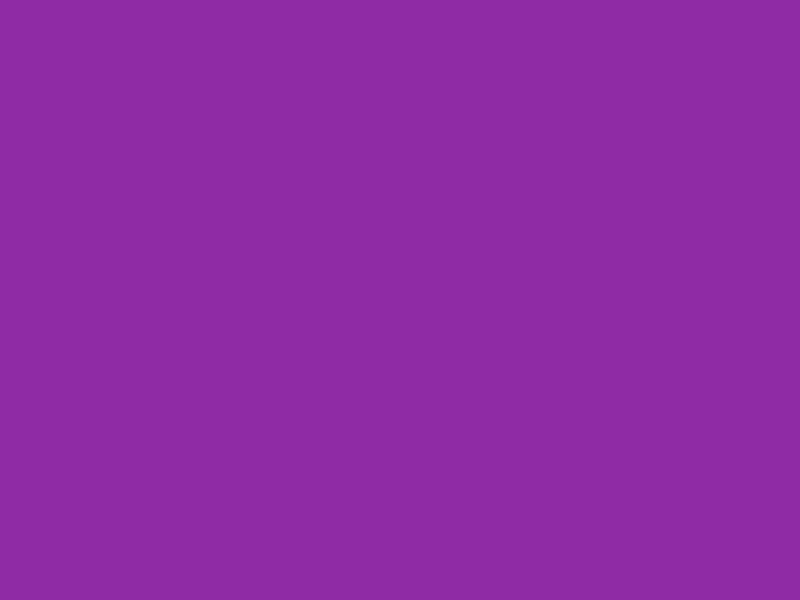 #8E2BA5 color image