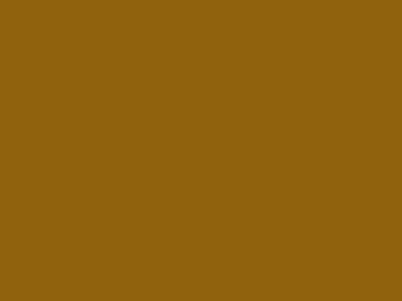 #8E610E color image