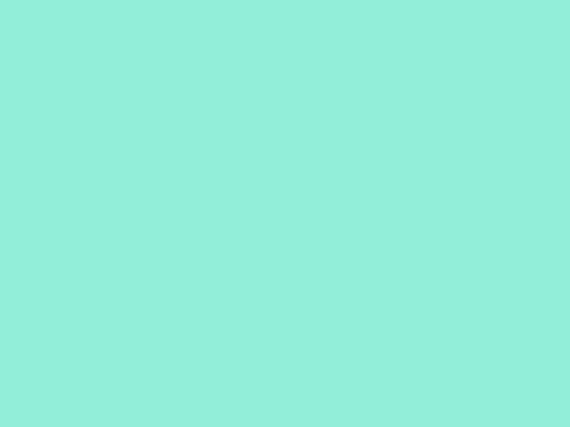 #91EDD7 color image