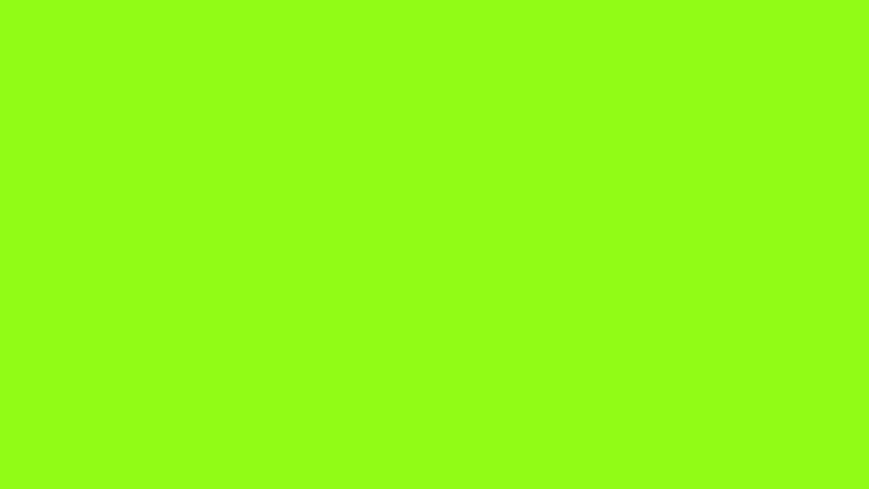 #91FC16 color image