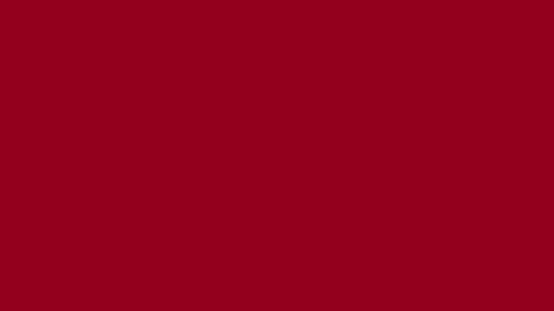 #93001D color image