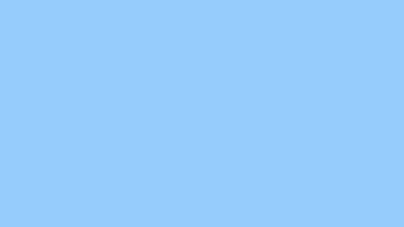 #96CCFC color image