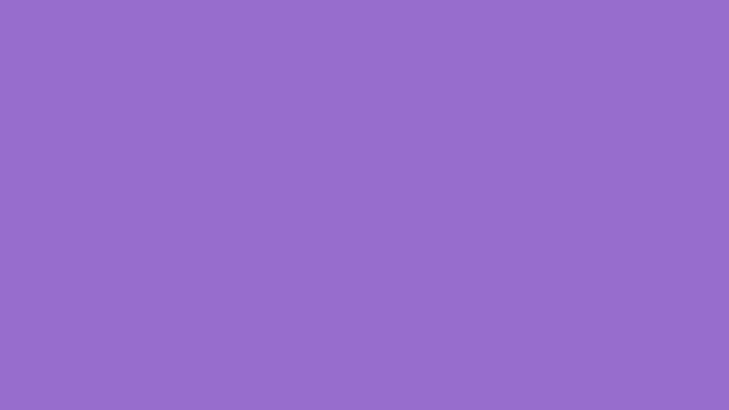 #976DCD color image