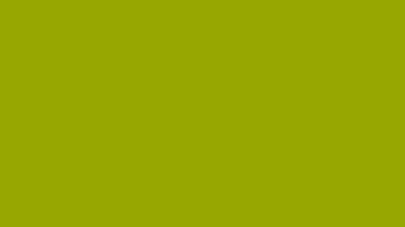 #97A701 color image