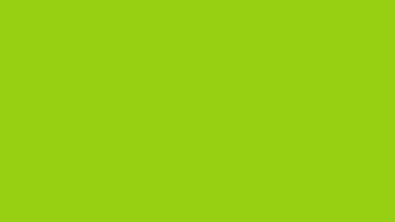#97CF12 color image