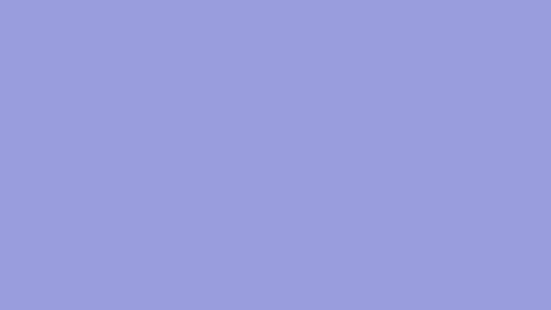 #999DDE color image
