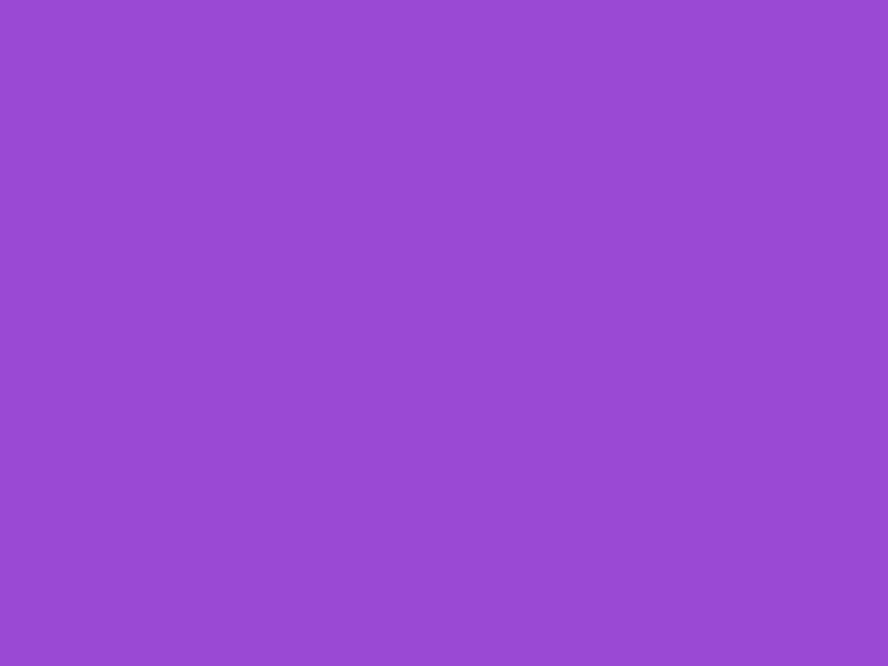 #9A49D4 color image