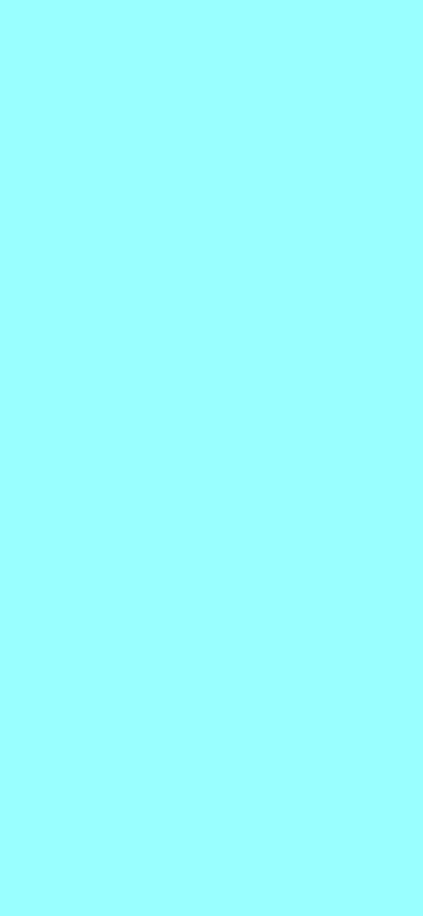 #9AFFFF color image