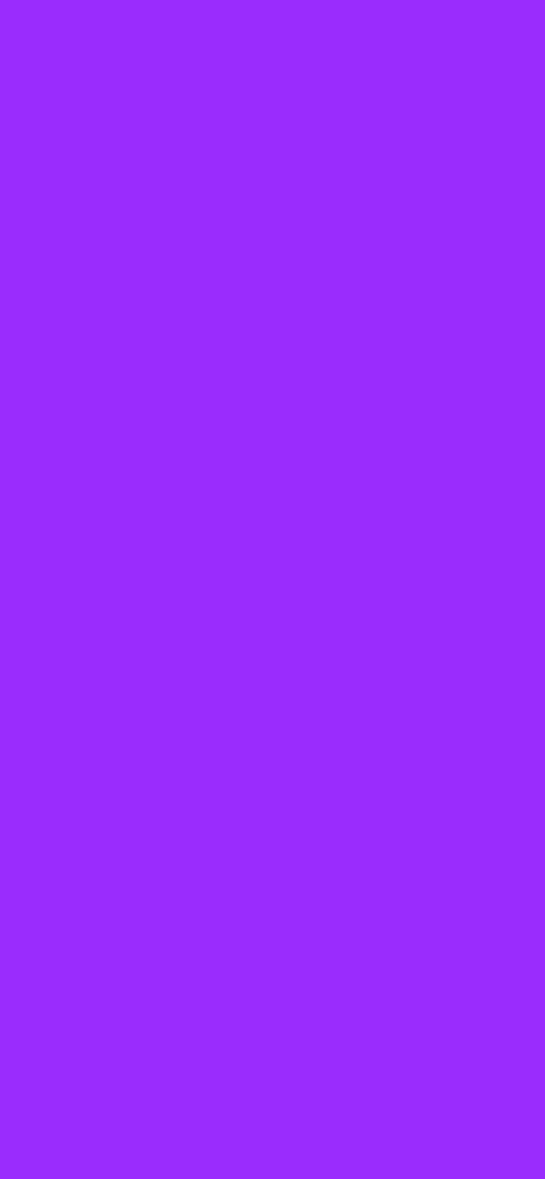 #9B2AFD color image