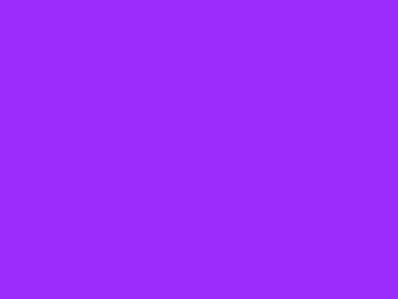 #9B2CFB color image