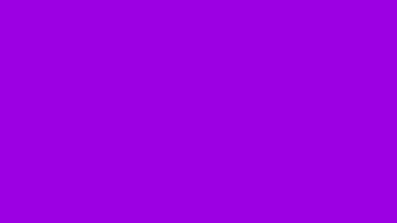 #9C00E3 color image