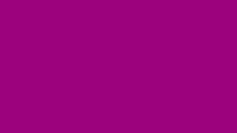 #9C027D color image