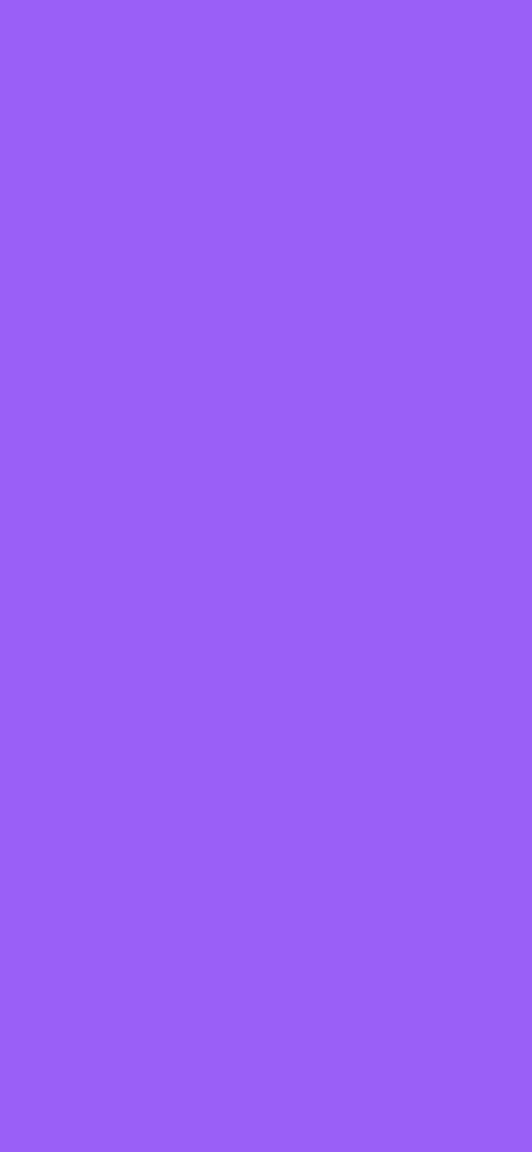 #9C5EF3 color image