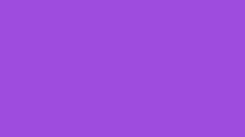 #9E4CDD color image