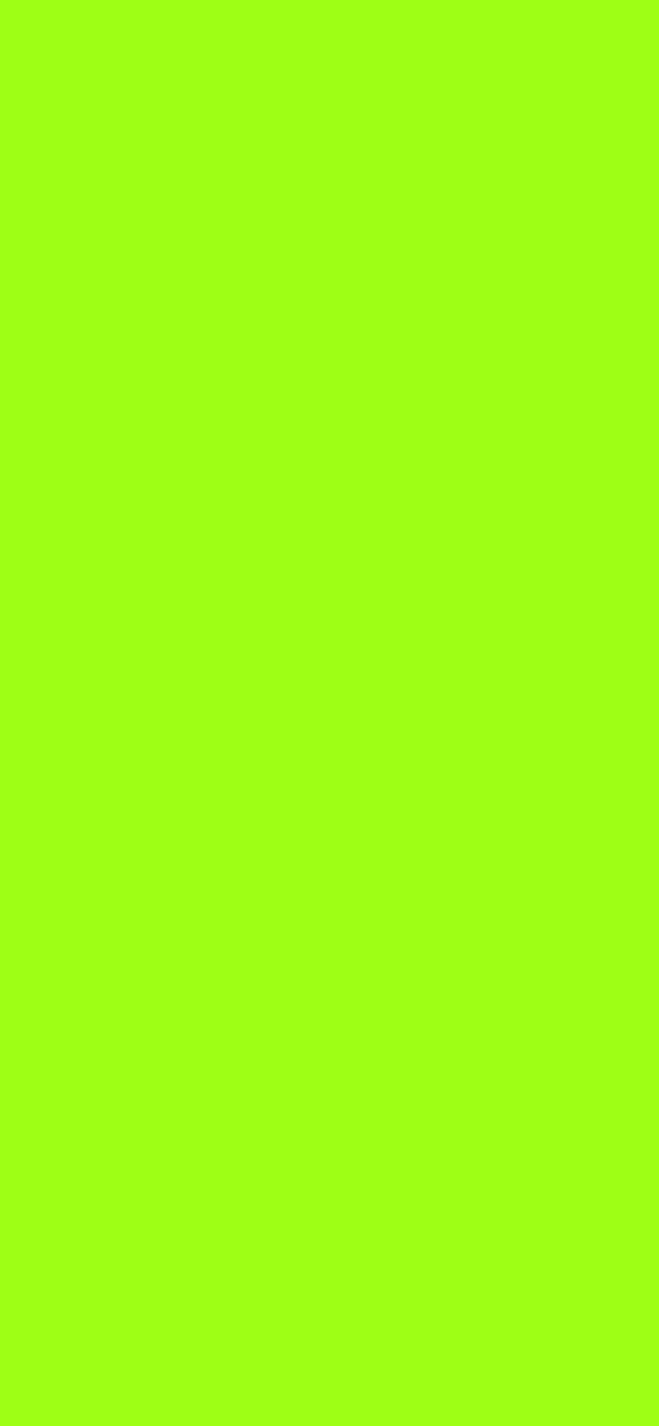 #9EFF15 color image