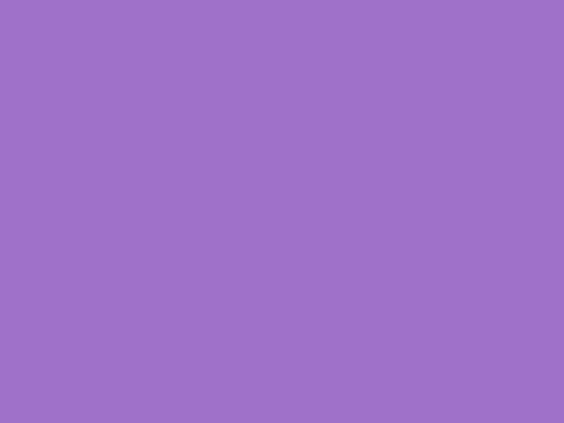 #A071C9 color image