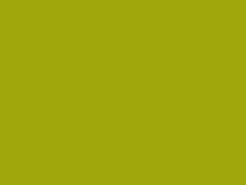 #A0A70A color image