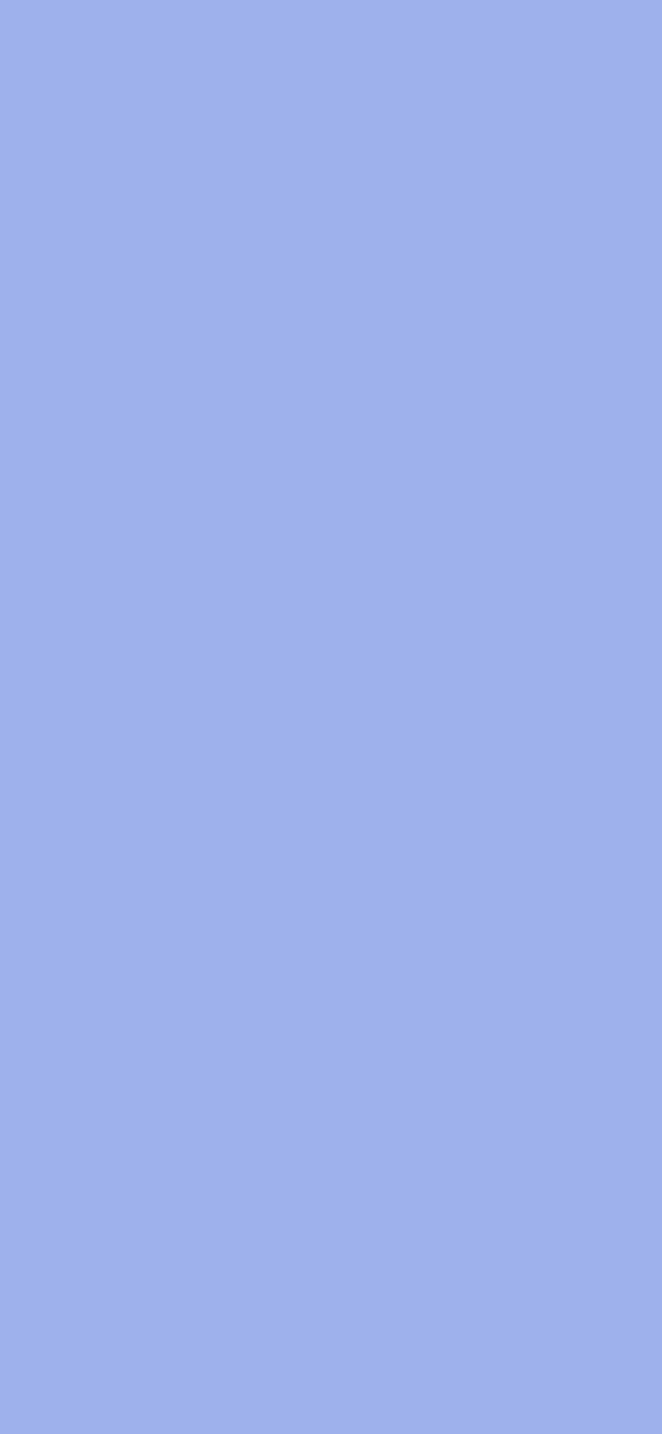 #A0B1EF color image