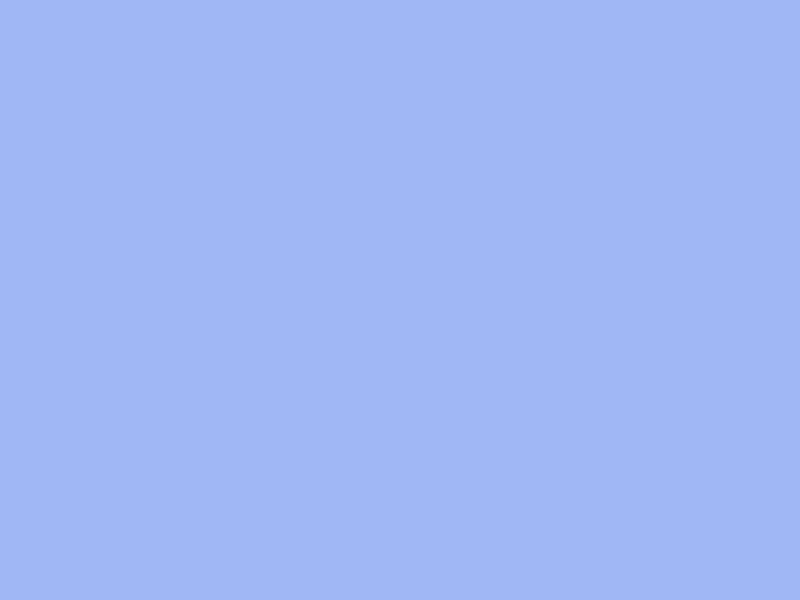 #A0B7F5 color image