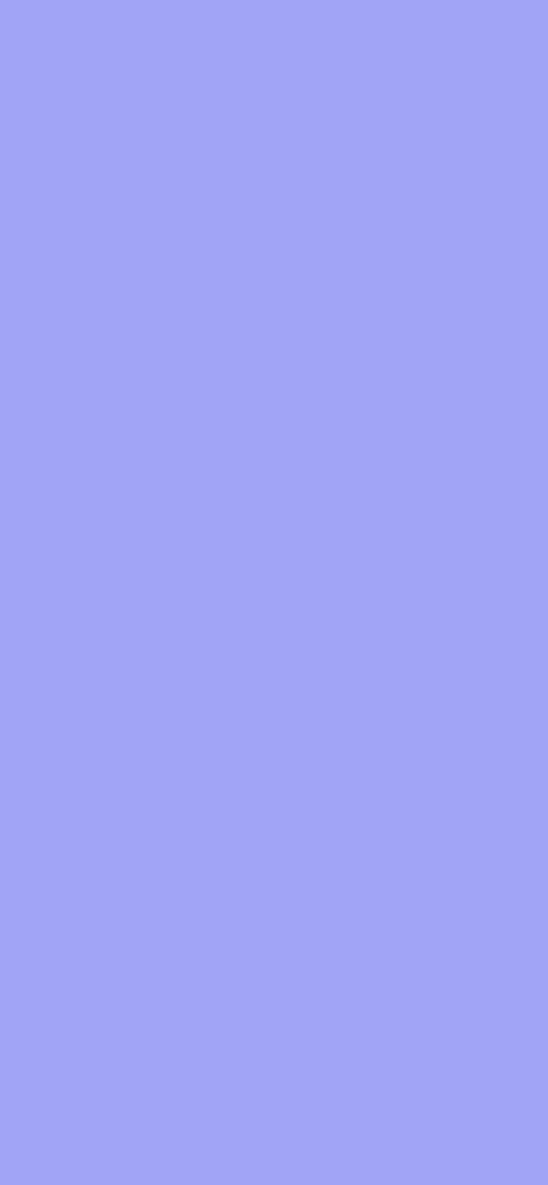 #A1A4F6 color image