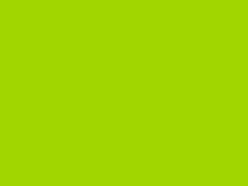 #A1D600 color image