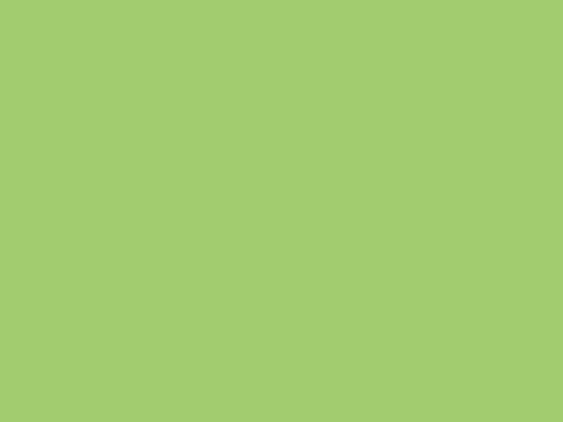 #A2CC6F color image