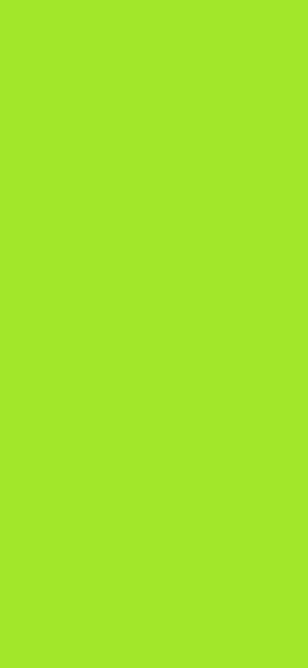 #A2E72A color image