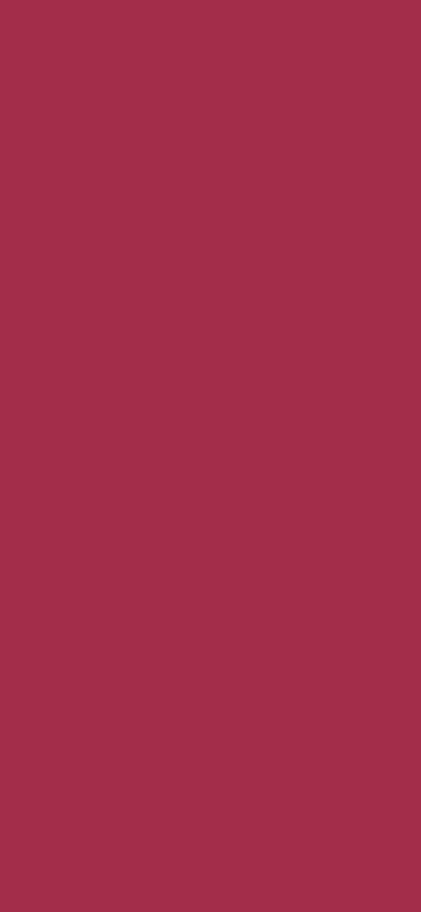 #A32D4A color image