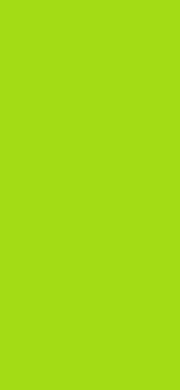 #A3DB15 color image