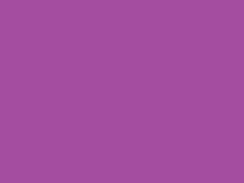 #A44DA0 color image