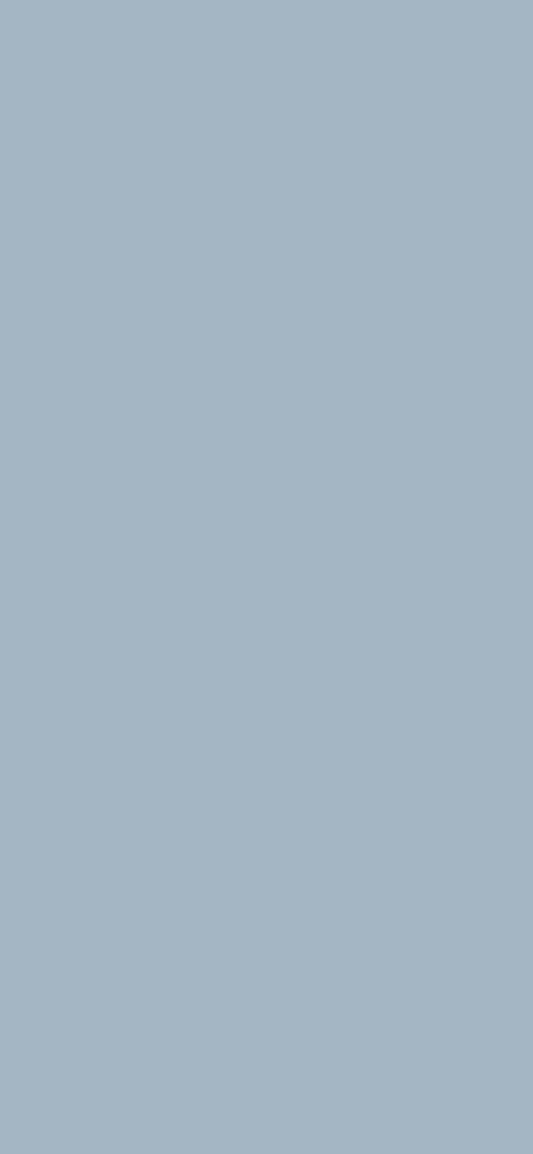 #A4B6C4 color image