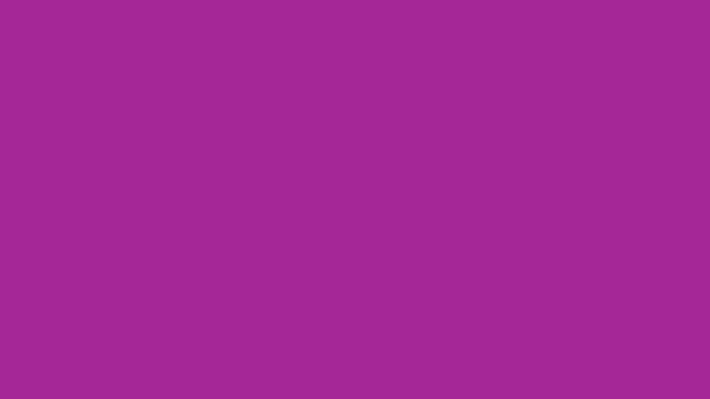 #A52797 color image