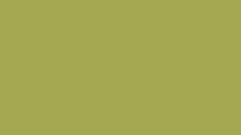 #A5A850 color image