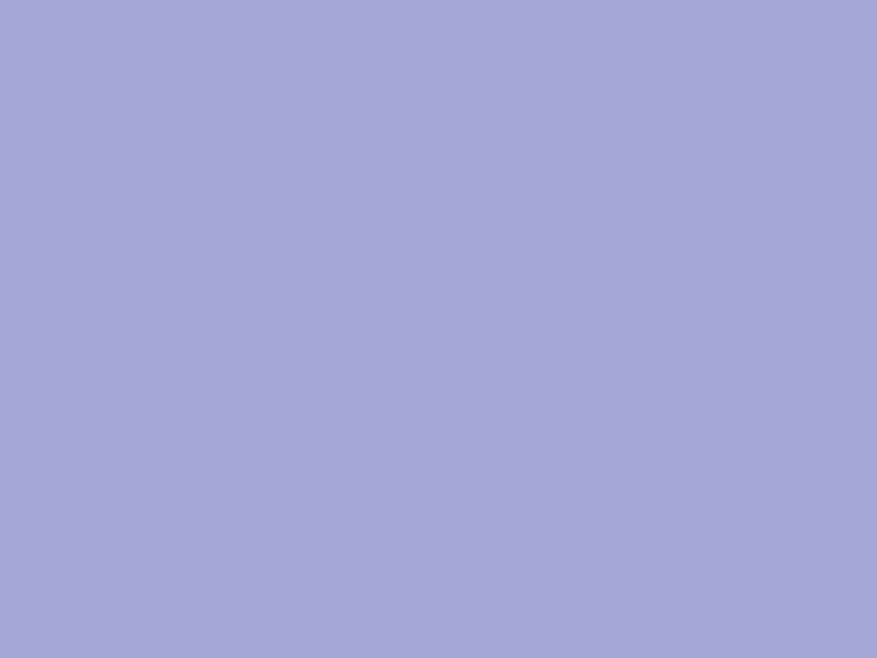 #A5A8D7 color image