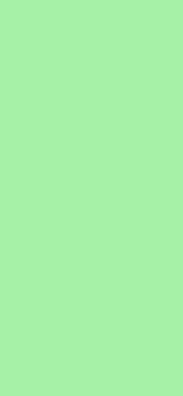 #A6F1A7 color image