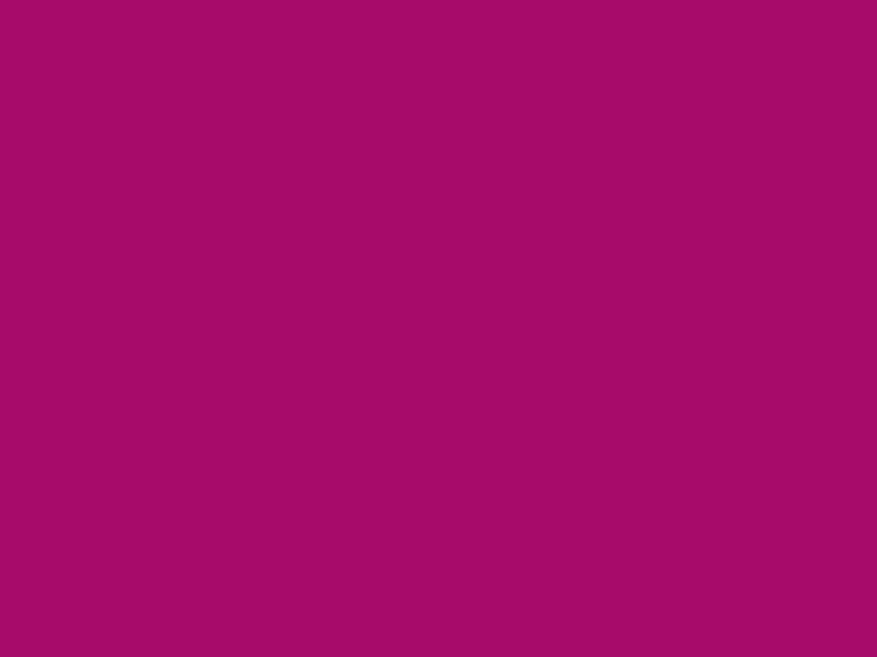 #A70B6A color image