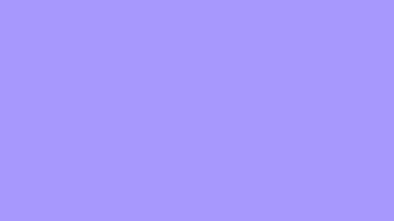 #A798FD color image