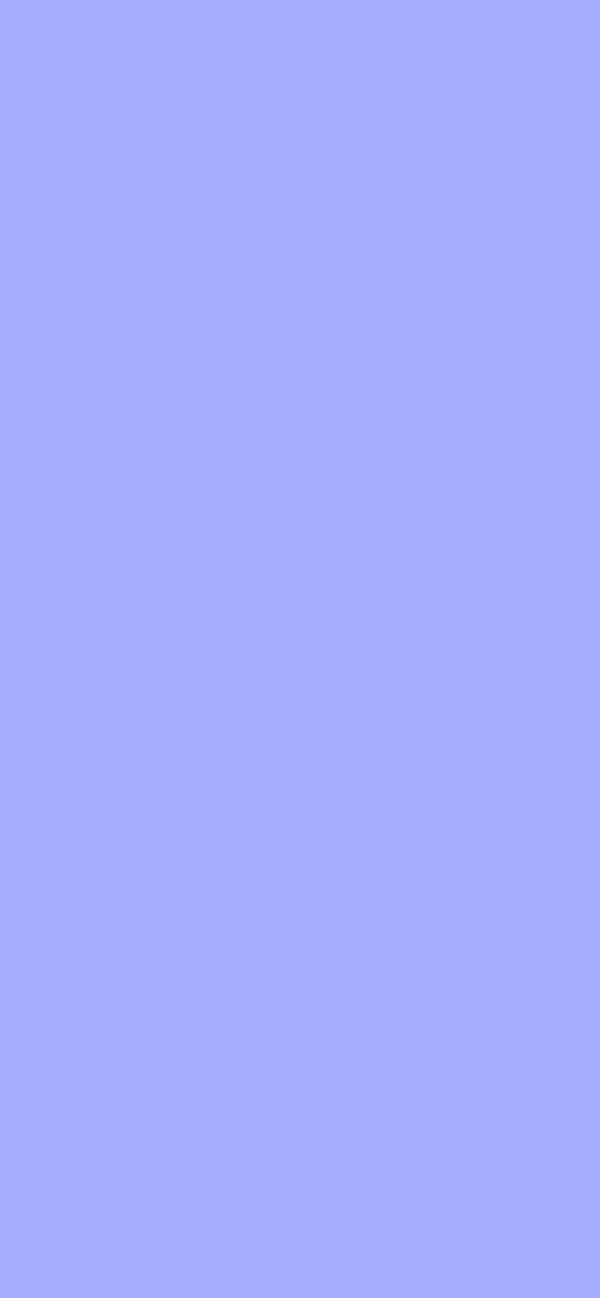 #A7ADFD color image