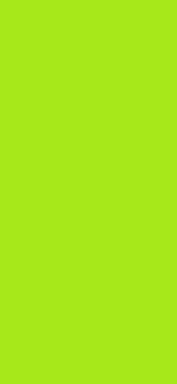 #A7E81A color image