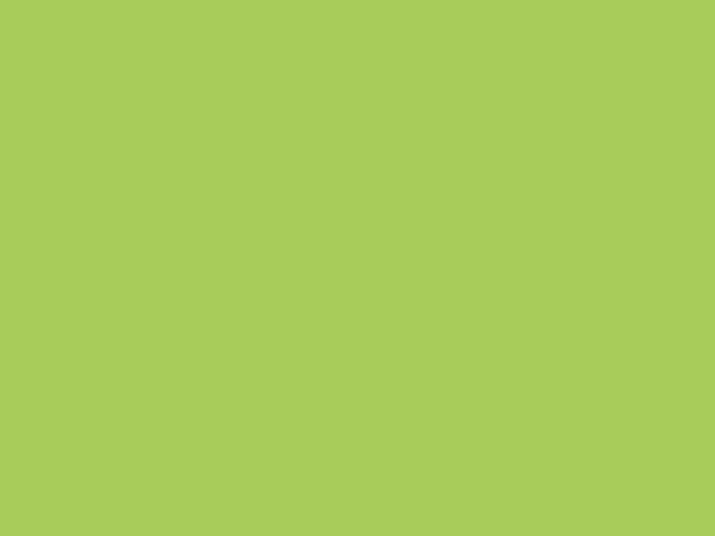 #A8CC5A color image