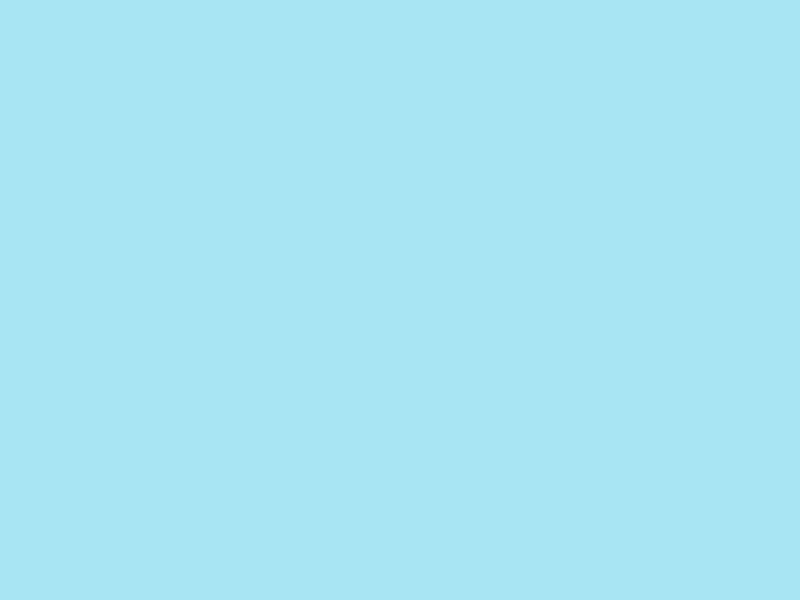 #A8E5F3 color image