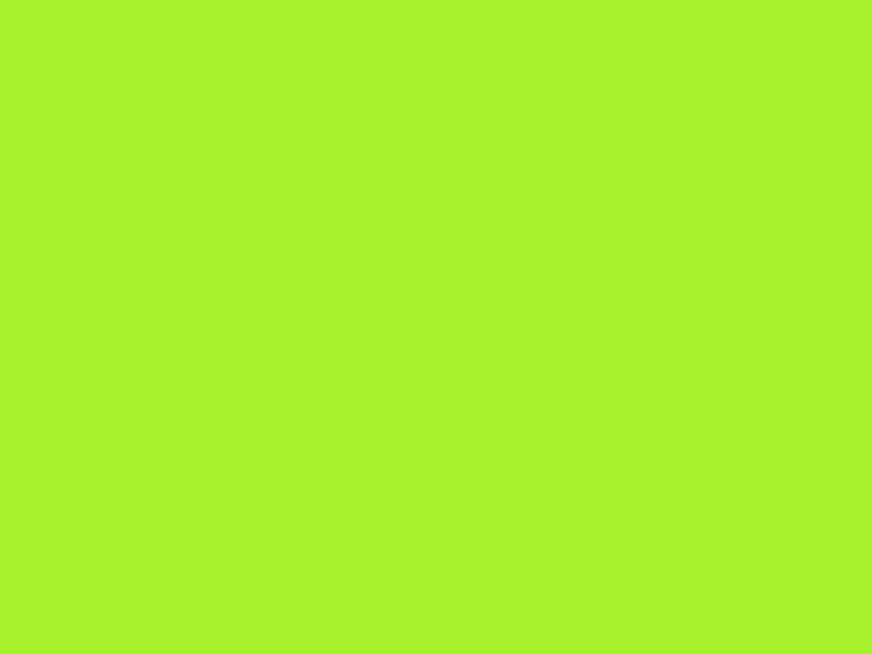 #A8F22D color image