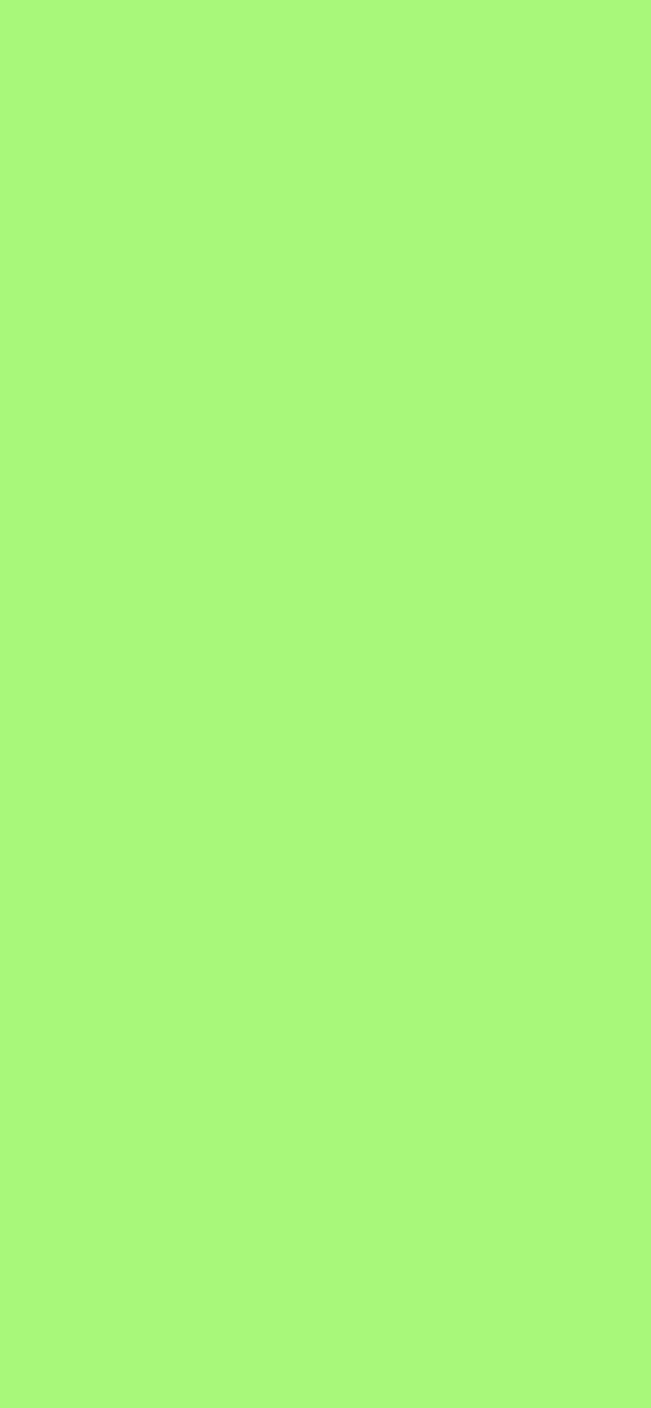 #A8F87A color image