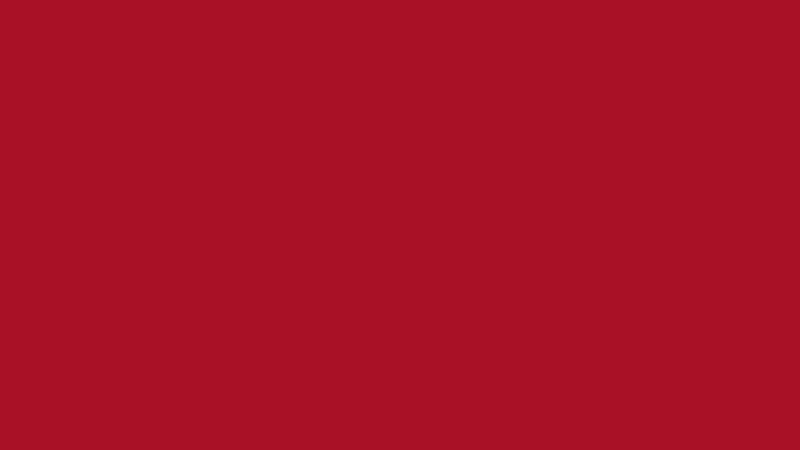 #A91126 color image