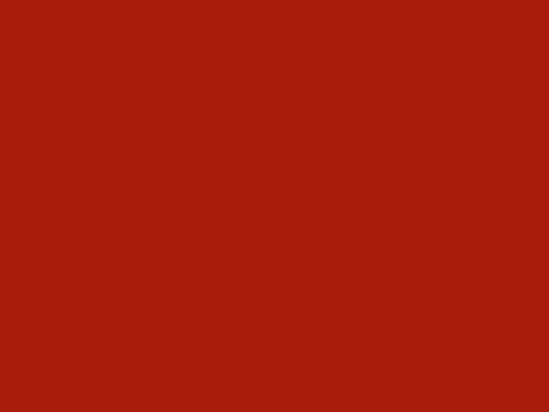 #A91B0A color image