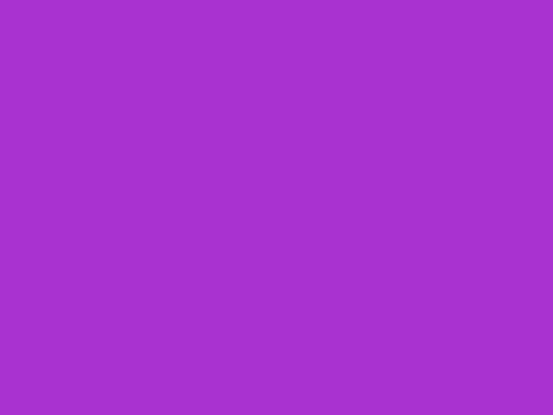 #A932D0 color image