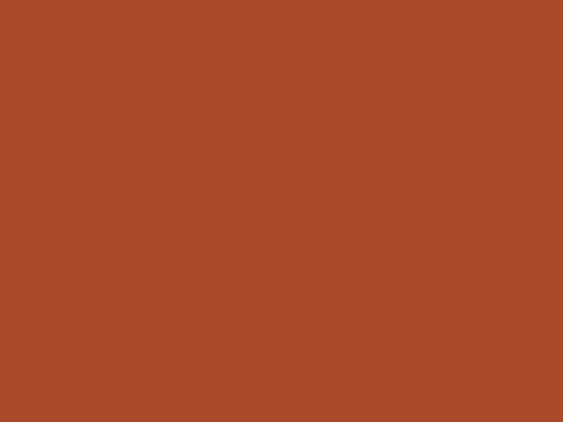 #A94A2A color image